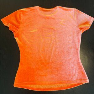 Teddy Fresh Color Pop Velour Top